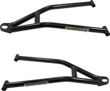 Moose High Clearance Lower Control Arms Black Polaris RZR Pro XP 2020-2021