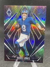 2024 Panini Phoenix - Daniel Jones #32 Color Burst /10🔥🔥🔥🔥