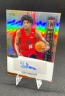 Topps NBA Signatures: Scoot Henderson Pen Stroke Gold /50 #PS-SH