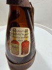 Vtg George Dickel Tennessee Whisky souvenir bottle-like Star Trek Saurian bottle — photo 8
