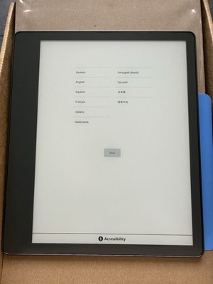 Amazon Kindle Scribe 32GB