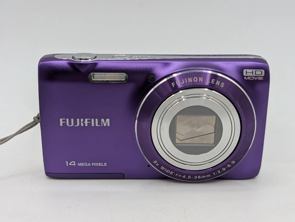 Fujifilm Purple Digital Cameras for Sale | Shop New & Used Digital