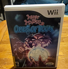 BOLD Games Myth Makers: Orbs of Doom Nintendo Wii E Multiplayer Action/Adventure