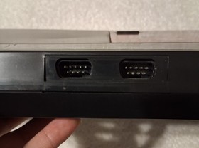 Sega Master System Console W/ Controller & RF Switch