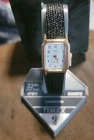 Timex T Cell Analog Ladies Watch, Gold-Tone | Vintage
