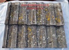 Reclaimed / Second-hand Marley Major Roof Tiles