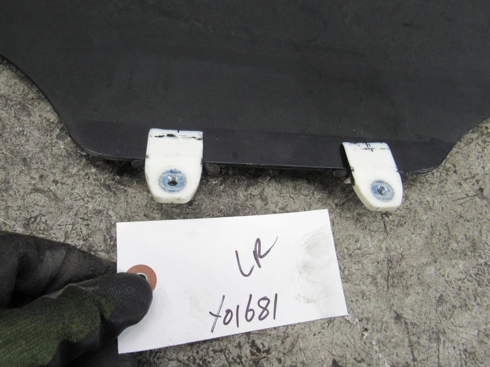 2010 2015 Honda crosstour left driver side rear back door glass window OEM part Foto 4 de 4