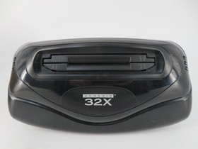 NEW ~ Sega Genesis 32X Black Add on Console Bundle in Retail Box MK-84000 ~ NIB