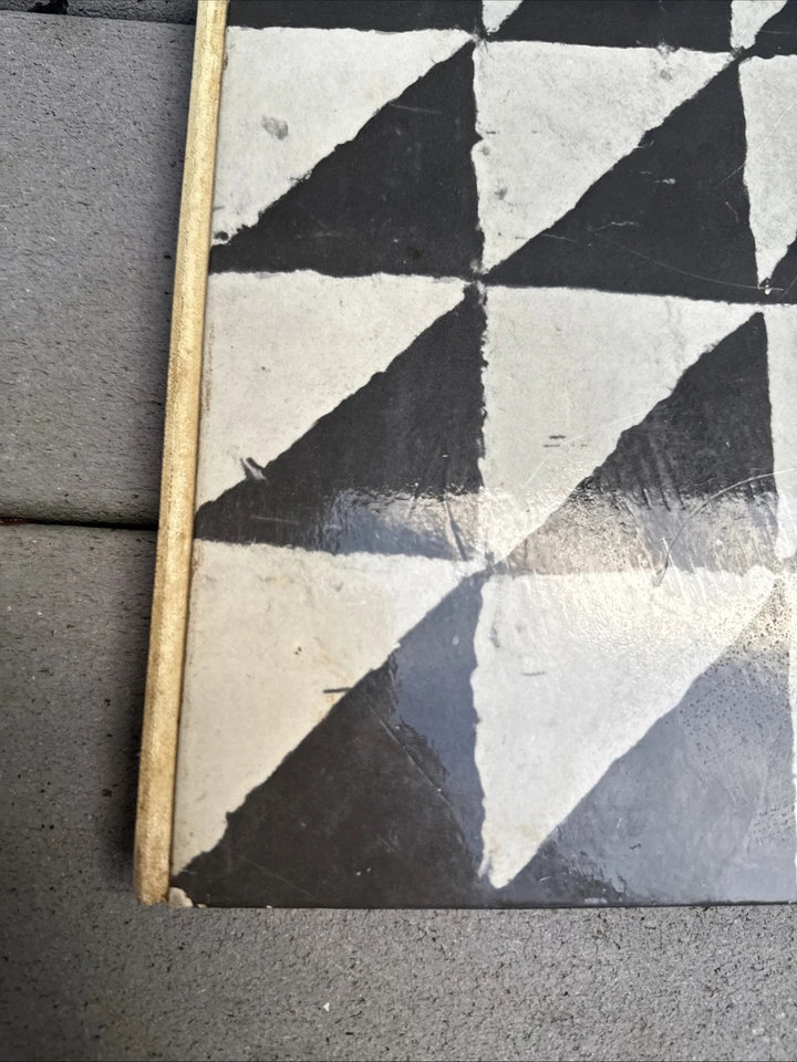 AFRIQUE Africa Book French 1958 Robert Delpire Emil Schulthess fold out pictures - Image 2 of 4