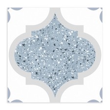 Peel Stick Floor Tile Stickers Vinyl Flooring for Kitchen Bathroom Pet Hous...