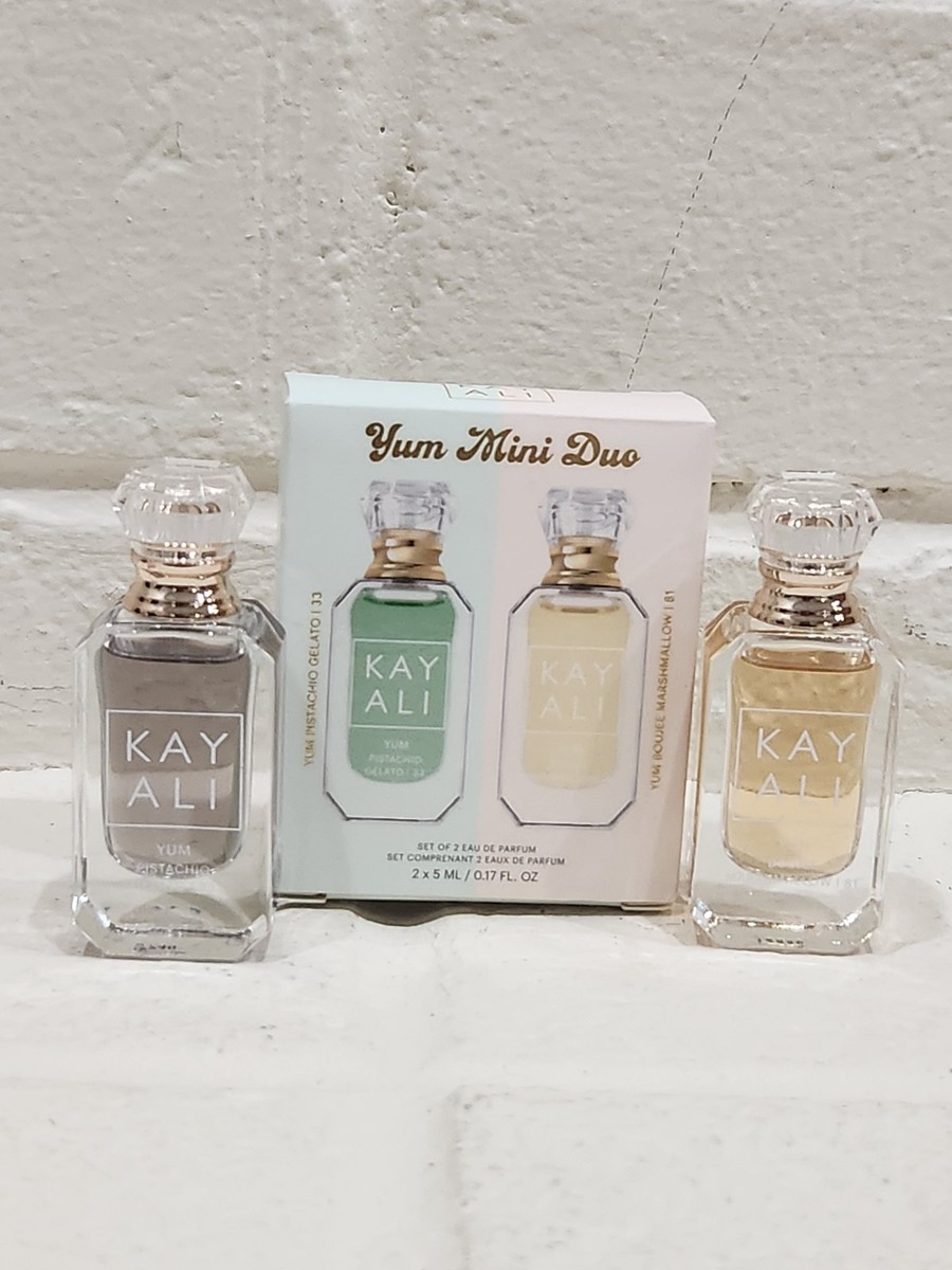 KAYALI Mini YUM Perfume Duo Set, 33 And 81, 5ml Each | eBay