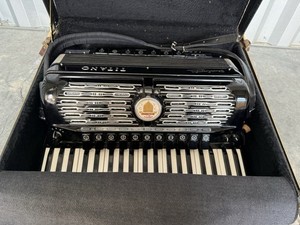 Titano Palmer Converter Virtuoso Custom Built Accordion