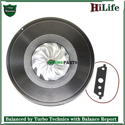 Upgrade Turbo CHRA for CHRYSLER JEEP 3.0CRD MERCEDES-BENZ 320CDI Core 765155