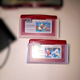 Nintendo Game Boy Micro Famicom Edition Console Mario Ice Climber AC Adapter JDM