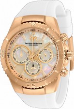 TechnoMarine Women's Manta Sea 40mm Quartz Watch TM-220074