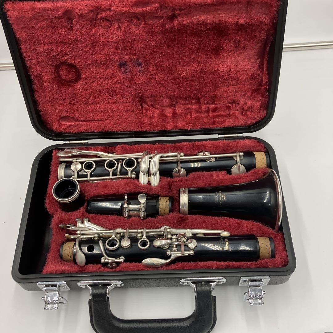 YAMAHA YCL252 クラリネット Yamaha YCL-252 Bb Clarinet Standard Model Woodwind