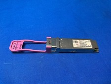 QSFP-100G-ERL-S Cisco 100G QSFP28 100G ER-Lite, 25km SMF, duplex, LC Transceiver