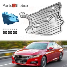 Engine Splash Guard Under Car Shield Cover Board For Honda Accord 2018-2022