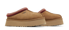 Sz 10 - UGG Wmns Tazz Slipper 'Chestnut'