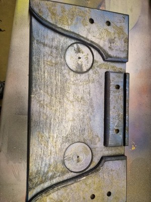 Rolling Lap Tray