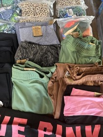 Victoria Secret & Other Brand 25 pc. WHOLESALE LOT Retail $1078.80
