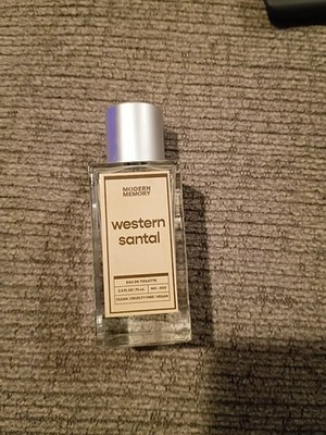 Modern Memory Western Santa 2.5 FL No-003 Clean Cruelty Free Vegan