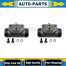 2Pcs Dorman - First Stop Drum Brake Wheel Cylinder Rear Fits Plymouth