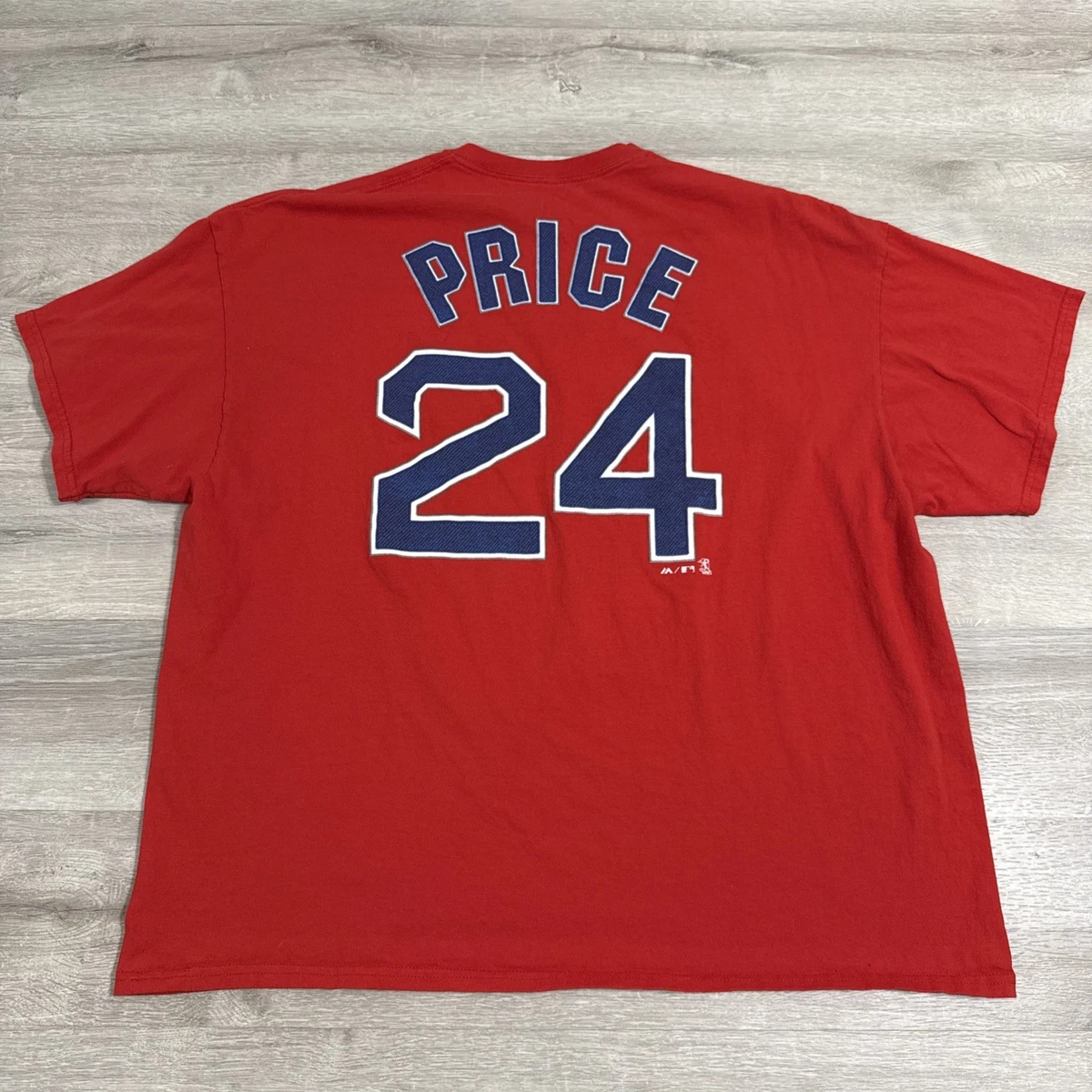 Majestic Boston Red Sox MLB Shirts for sale | eBay