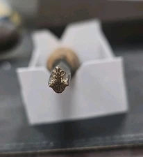 Antique Brass Finishing Tool For Bookbinding #9