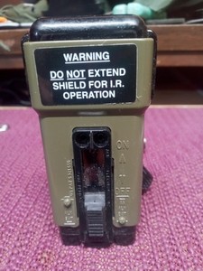 Fedcap Rehab SVCS. Military Distress Light Marker FRS/MS-200M GC