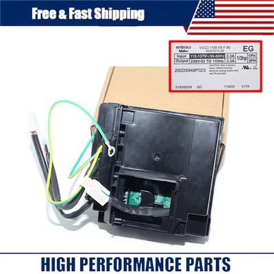 NEW FOR VCC3 1156 WR49X10283 AP5669522 For Embraco Refrigerator Inverter Board