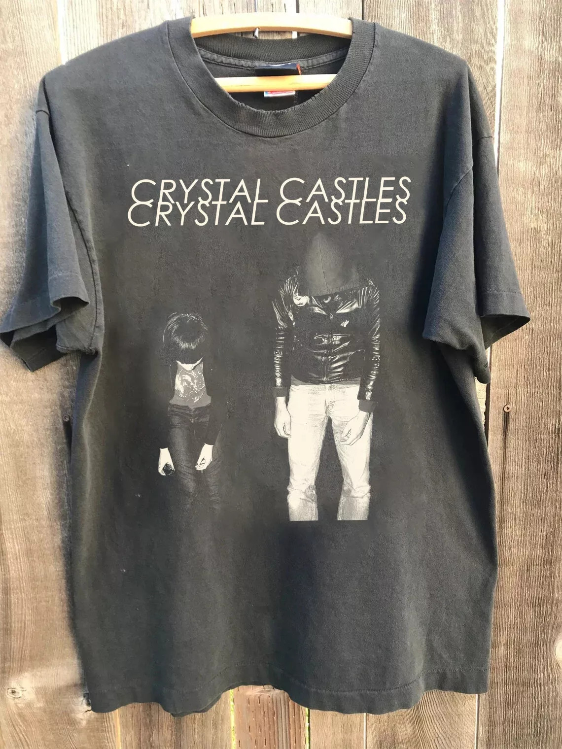 Купить crystal castles (Футболки) заказать с доставкой
