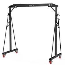 1 Ton Adjustable Gantry Crane