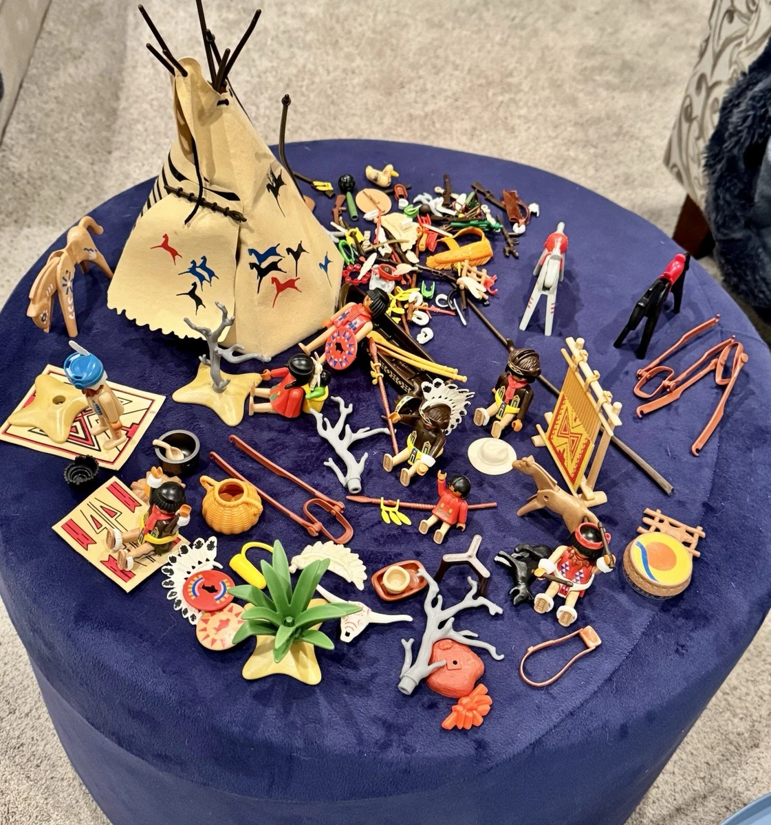 Playmobil Indian for sale | eBay