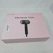 Ella Bella Professional Smart Plasma Hair Dryer with Diffuser Plasma Technology