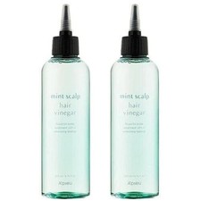 A'PIEU Mint Scalp Hair Vinegar Treatment For Dandruff  Oily Hair 200ml - 2X