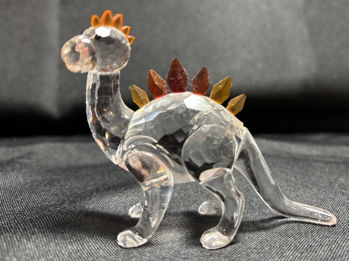 Swarovski クリスタル　恐竜　ディノ　ディノサウルス Swarovski クリスタル 恐竜 ディノ ディノサウルス V11832