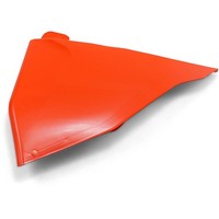 Polisport Airbox Luftfilterkasten Abdeckung Links Passt An KTM SX 19-22 Orange