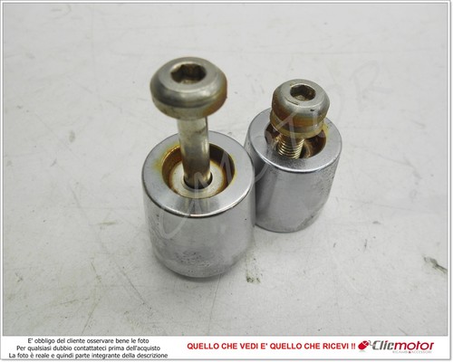 Paar Anschlüsse Stabilisatoren Lenker Original für Kymco People S 125 2007