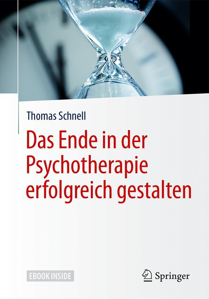 Thumbnail - Das Ende In Der Psychotherapie Erfolgreich Gestalten | Thomas Schnell