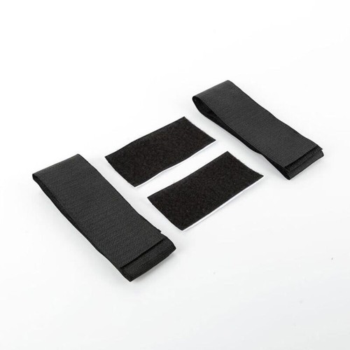 4pcs Nylon Car Trunk Organizer Fixing Belt Storage Bag Tapes Accessories Kits - Imagen 6 de 15