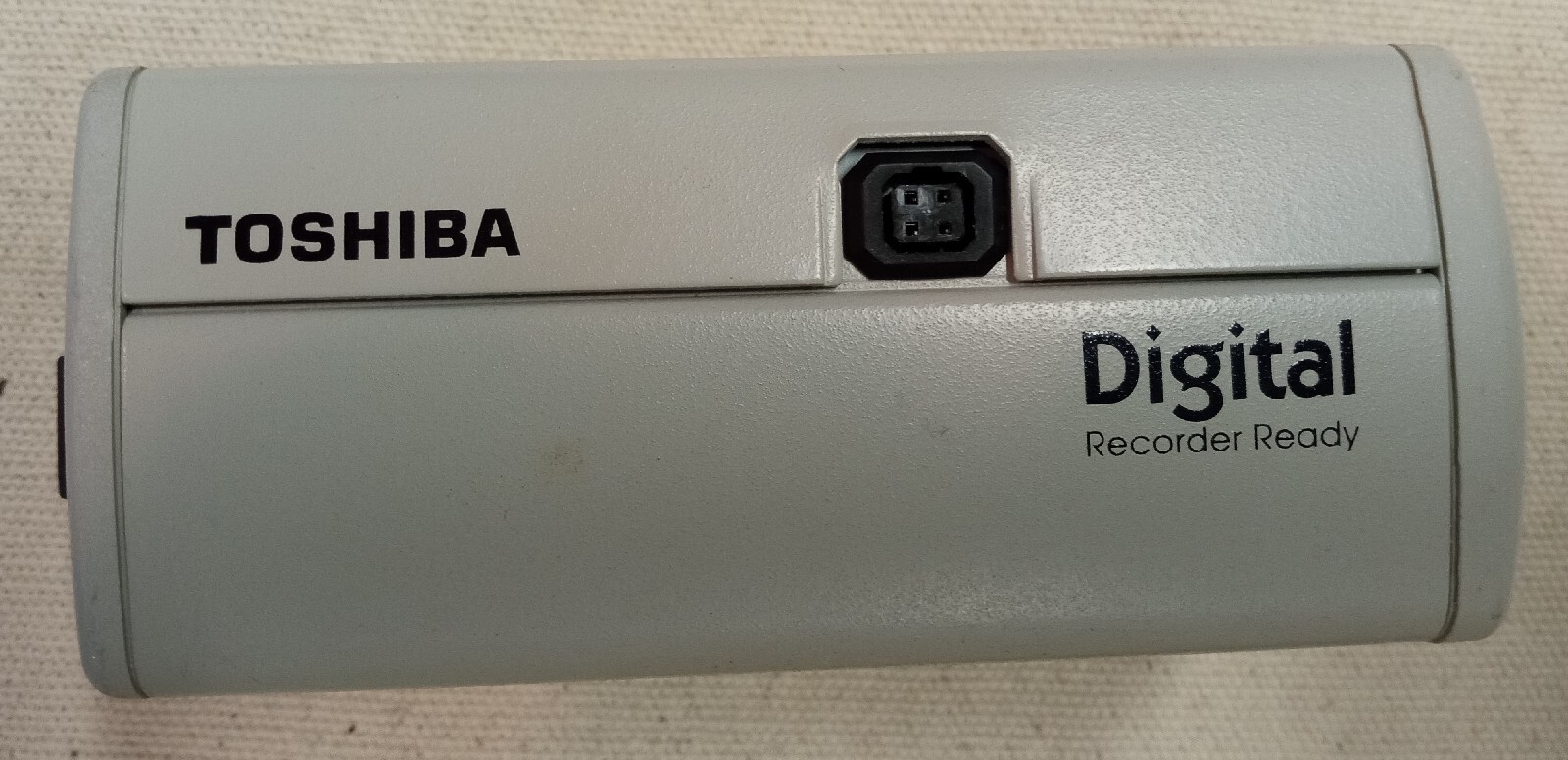 Toshiba IK-644A CCD-R3 Digital Recorder Ready CCD Color Secu
