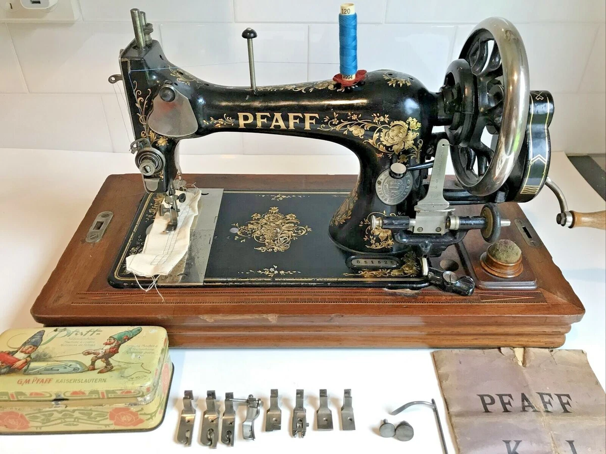 Pfaff Sewing Machine
