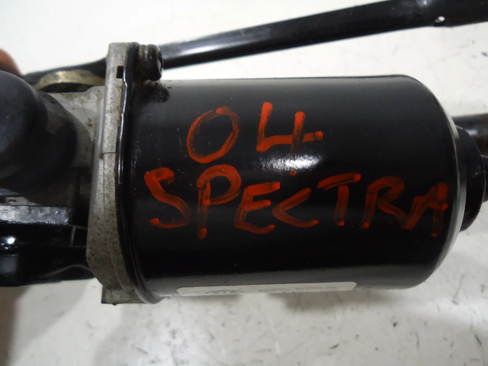 2004 KIA SPECTRA LX СЕДАН 2.0L ПЕРЕДНЕГО ЛОБОВОГО СТЕКЛА СТЕКЛООЧИСТИТЕЛЬ МОТОР ПЕРЕДАЧИ - Изображение 2 из 4