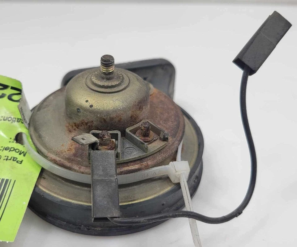 Horn Low Note Ford se adapta a Explorer Ranger Escape Escort Focus OEM 2W7Z13800BA Foto 3 de 4