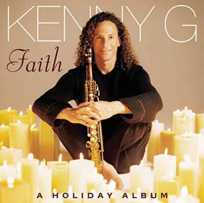 Faith: A Holiday Album - Audio CD By Kenny G - GOOD