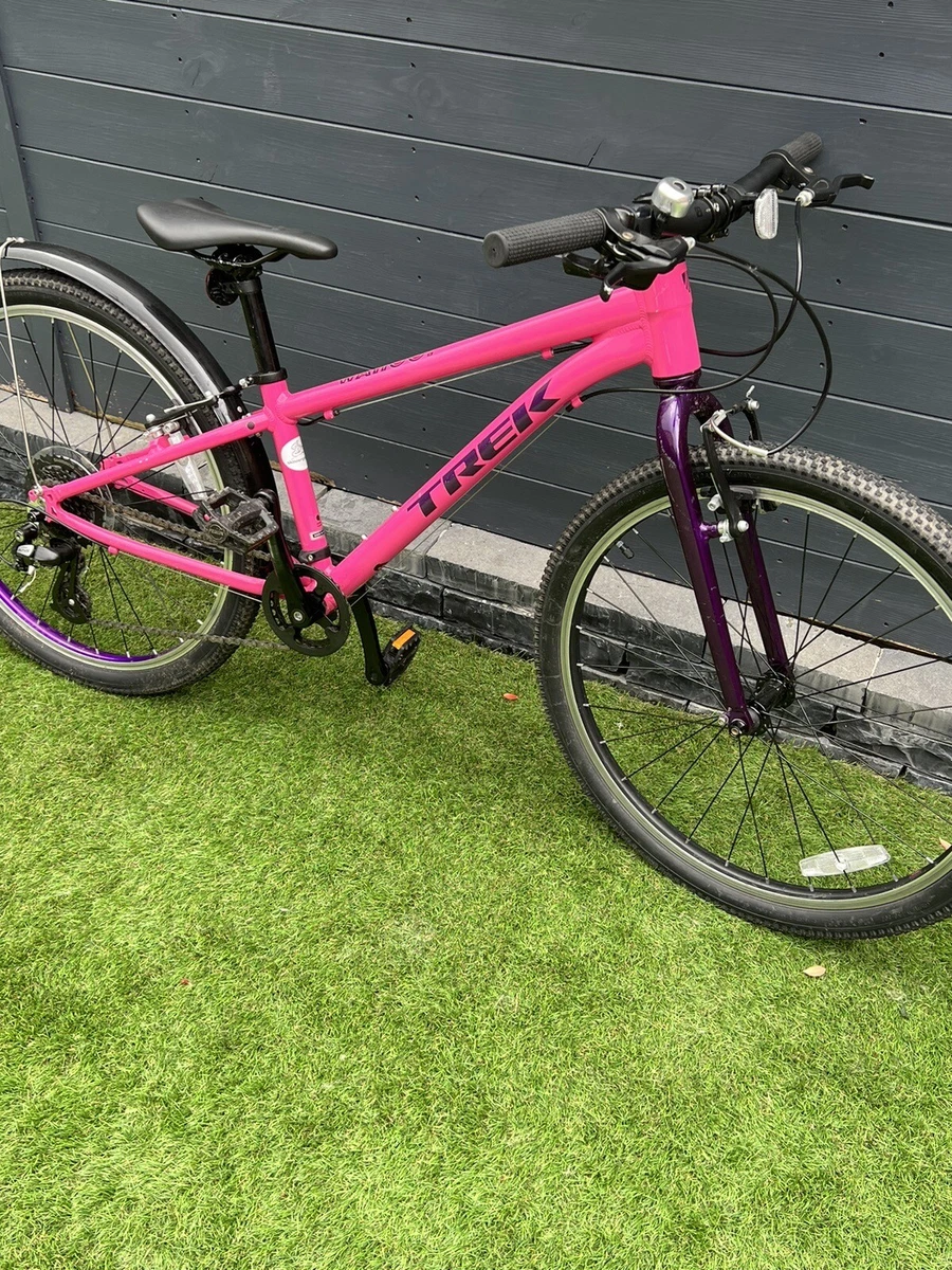 Trek wahoo sales 24 pink