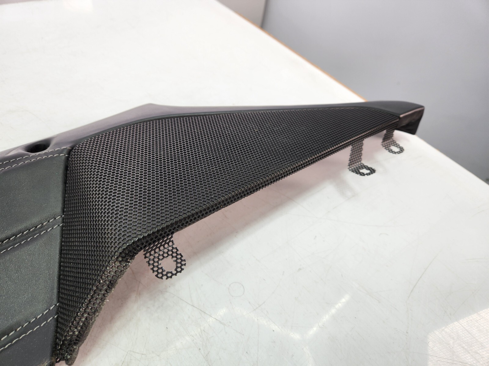✅ 11-16 OEM Ferrari FF Front Left Driver Door Trim Panel Cover Black Leather*