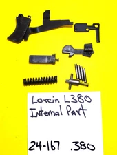 LORCIN L 380 INTERNAL PARTS GUN PARTSTRIGGER SAFETY CAM PLUS Item # 24-167B1