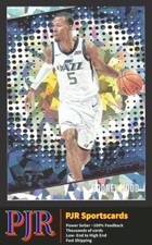 2017 Panini Revolution #6 Rodney Hood  Chinese New Year Utah Jazz35% off 4+ Item